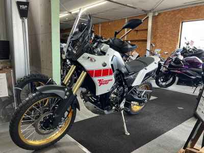 Yamaha Tenere 700 2022