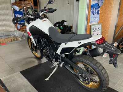 Yamaha Tenere 700 2022