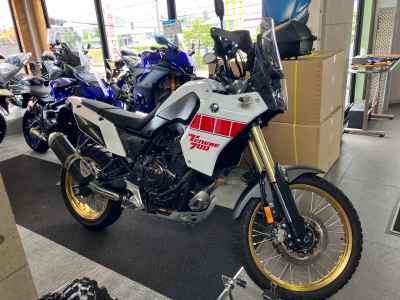 Yamaha Tenere 700 2022