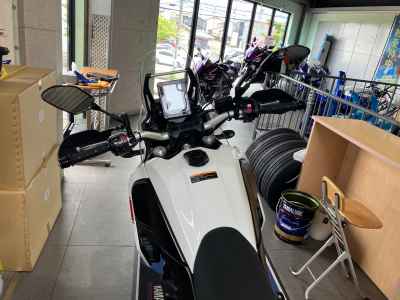 Yamaha Tenere 700 2022