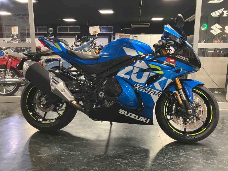 Suzuki GSX-R1000R 2020
