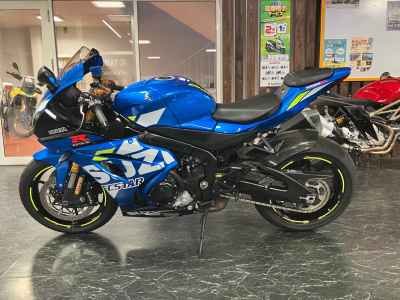 Suzuki GSX-R1000R 2020