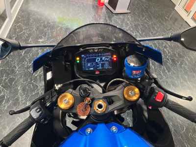 Suzuki GSX-R1000R 2020