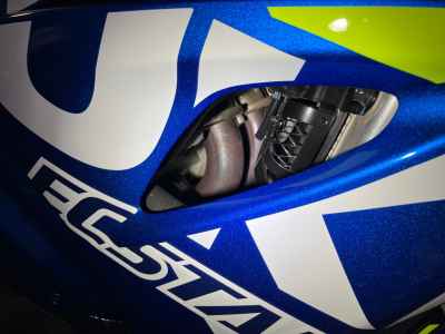 Suzuki GSX-R1000R 2020