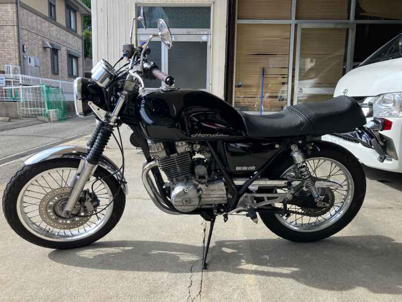 Honda GB250 Clubman