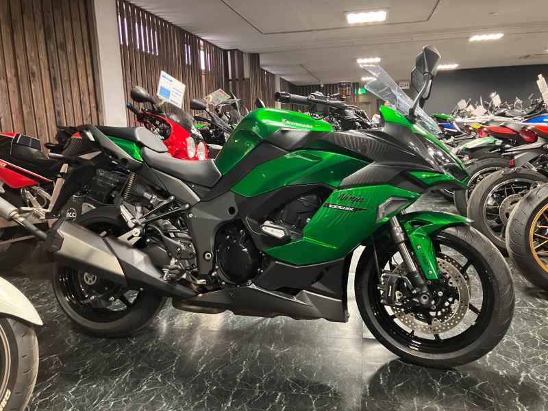 Kawasaki Ninja 1000SX 2020