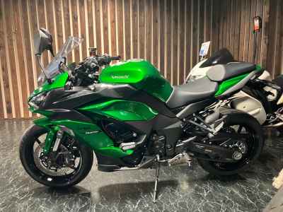 Kawasaki Ninja 1000SX 2020