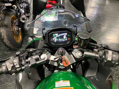 Kawasaki Ninja 1000SX 2020
