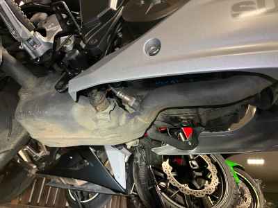 Suzuki Gixxer 250SF