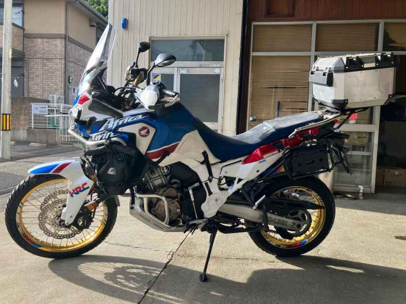 Honda CRF1000L Africa Twin 2018