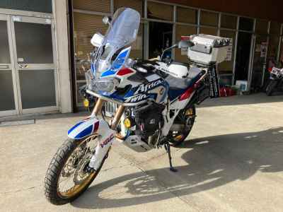 Honda CRF1000L Africa Twin 2018