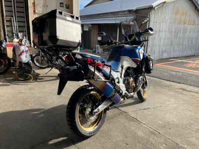Honda CRF1000L Africa Twin 2018