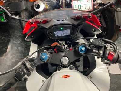 Honda CBR400R 2016
