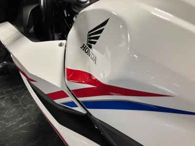 Honda CBR400R 2016