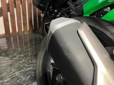 Honda CBR400R 2016