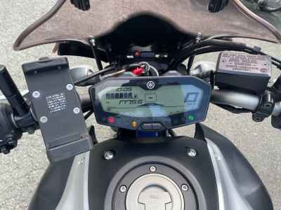 Yamaha MT-07 2016