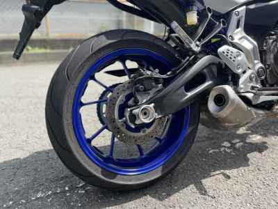 Yamaha MT-07 2016