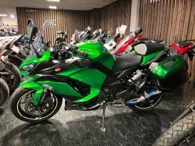 Kawasaki Ninja 1000 2017