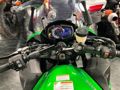 Kawasaki Ninja 1000 2017