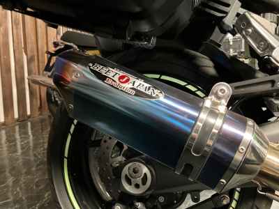 Kawasaki Ninja 1000 2017