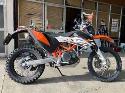 KTM 690 Enduro R 2009