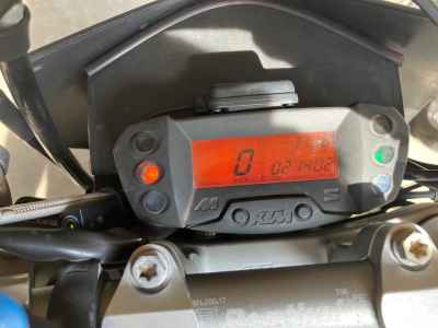 KTM 690 Enduro R 2009