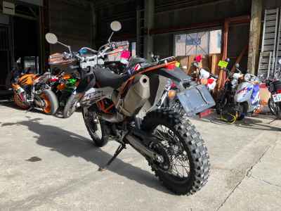KTM 690 Enduro R 2009
