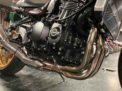Kawasaki Z900RS 50th Anniversary 2022