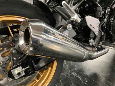 Kawasaki Z900RS 50th Anniversary 2022
