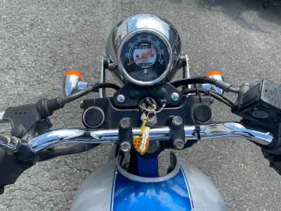 Suzuki ST250E