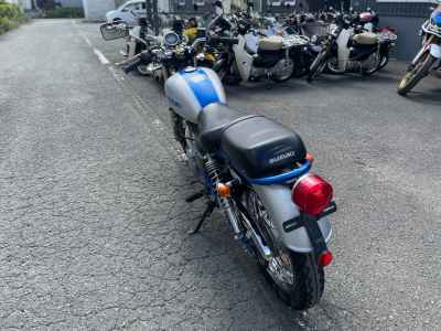 Suzuki ST250E
