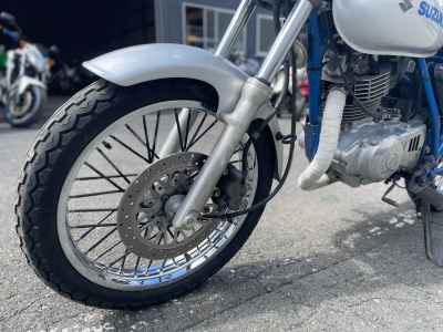 Suzuki ST250E