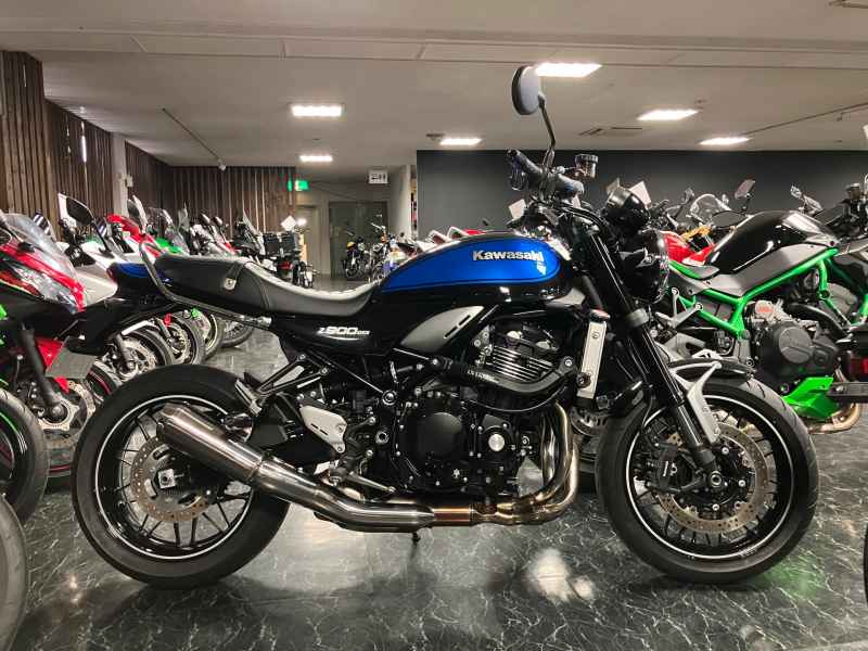 Kawasaki Z900RS 2024