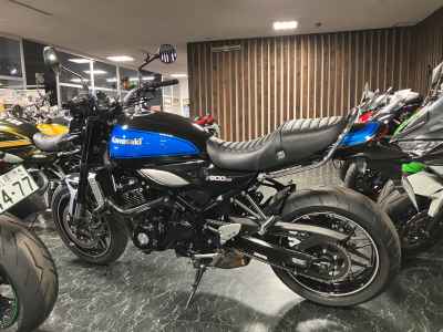 Kawasaki Z900RS 2024
