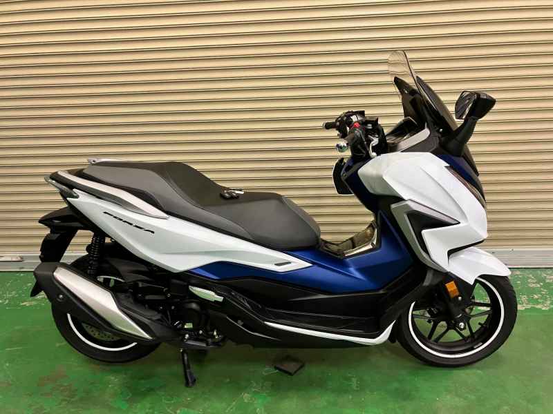 Honda Forza 2021