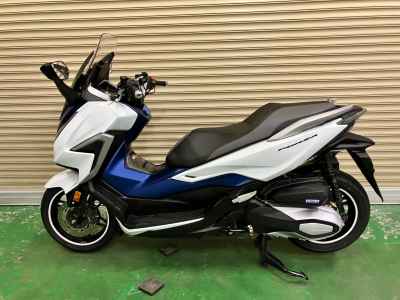 Honda Forza 2021