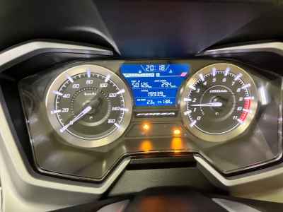 Honda Forza 2021