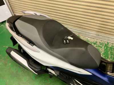 Honda Forza 2021