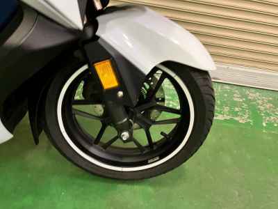 Honda Forza 2021