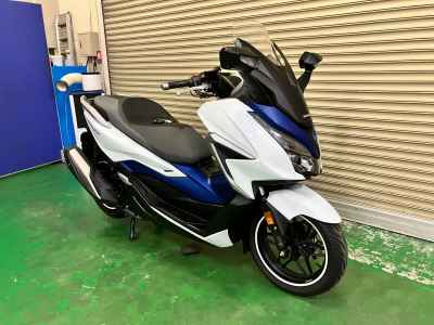Honda Forza 2021
