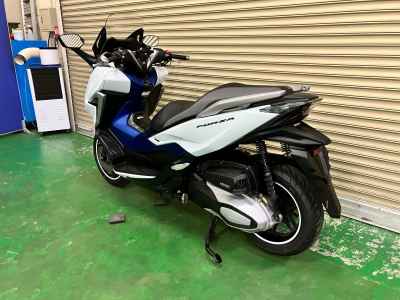 Honda Forza 2021