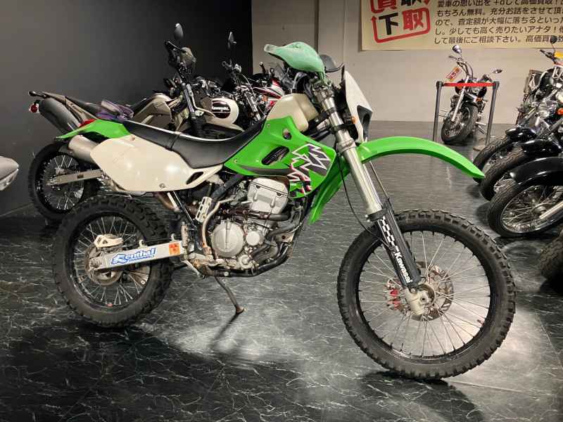 Kawasaki KLX250