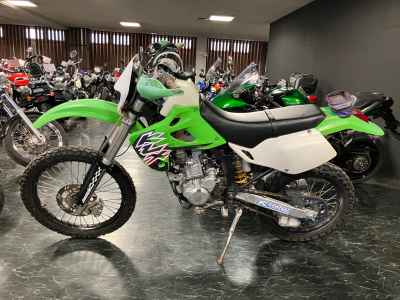 Kawasaki KLX250