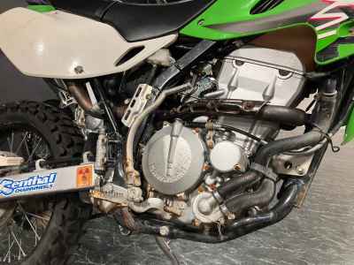 Kawasaki KLX250