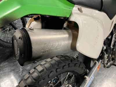 Kawasaki KLX250