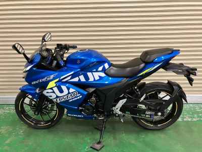 Suzuki Gixxer 250SF