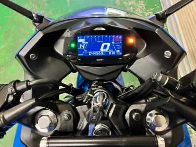 Suzuki Gixxer 250SF