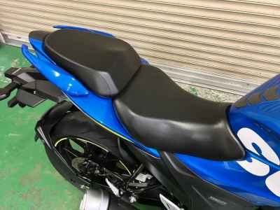 Suzuki Gixxer 250SF