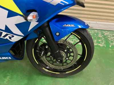 Suzuki Gixxer 250SF