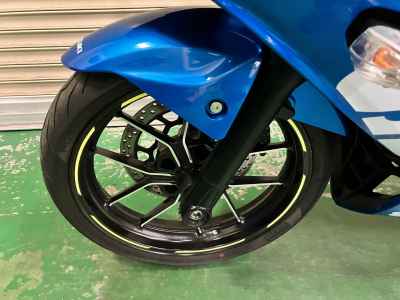 Suzuki Gixxer 250SF